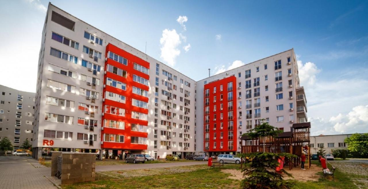 Relaxing & Welcome Apartment, Ared, Uta Arad Buitenkant foto